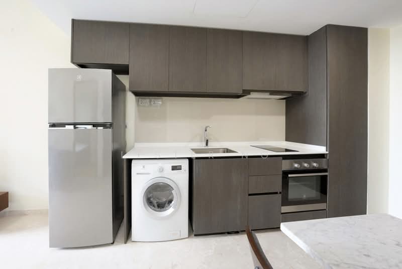 Thomson Impressions, 1 Lorong Puntong, 1 Bedroom, 462 sqft, Condominium For Rent, by Lester Ng, 500238534 - Kitchen - PropertyGuru.com.sg