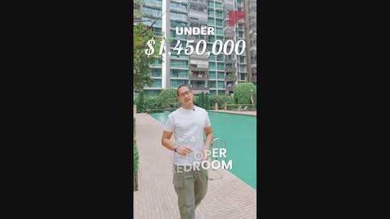 The Topiary, 23 Fernvale Lane, Seletar / Yio Chu Kang, 3 Bedrooms, 904 sqft, Condominium For Sale, by Roy Teo, 500238535 - PropertyGuru.com.sg