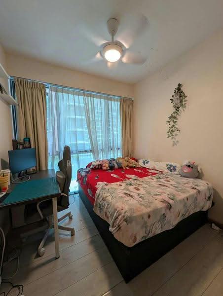 The Topiary, 23 Fernvale Lane, Seletar / Yio Chu Kang, 3 Bedrooms, 904 sqft, Condominium For Sale, by Roy Teo, 500238535 - Bedroom - PropertyGuru.com.sg