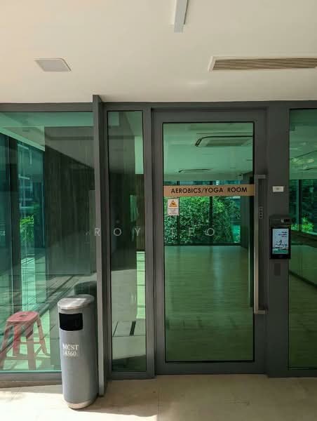 The Topiary, 23 Fernvale Lane, Seletar / Yio Chu Kang, 3 Bedrooms, 904 sqft, Condominium For Sale, by Roy Teo, 500238535 - Entrance - PropertyGuru.com.sg