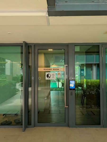 The Topiary, 23 Fernvale Lane, Seletar / Yio Chu Kang, 3 Bedrooms, 904 sqft, Condominium For Sale, by Roy Teo, 500238535 - Entrance - PropertyGuru.com.sg