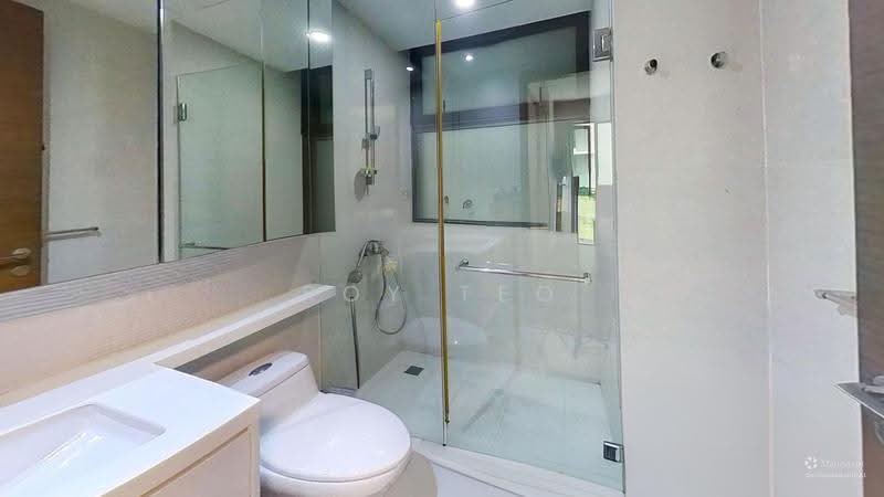 The Topiary, 23 Fernvale Lane, Seletar / Yio Chu Kang, 3 Bedrooms, 904 sqft, Condominium For Sale, by Roy Teo, 500238535 - Bathroom - PropertyGuru.com.sg