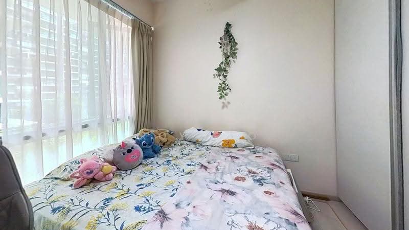 The Topiary, 23 Fernvale Lane, Seletar / Yio Chu Kang, 3 Bedrooms, 904 sqft, Condominium For Sale, by Roy Teo, 500238535 - Bedroom - PropertyGuru.com.sg
