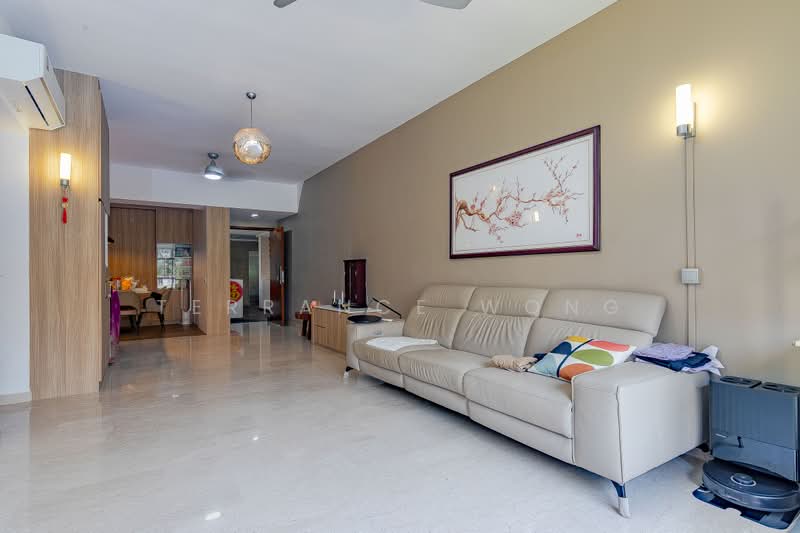 Carissa Park Condo, 2 Flora Drive, 3 Bedrooms, 1,324 sqft, Condominium For Sale, by Terrance Wong, 500238537 - Living Room - PropertyGuru.com.sg
