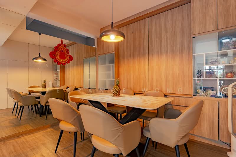 Carissa Park Condo, 2 Flora Drive, 3 Bedrooms, 1,324 sqft, Condominium For Sale, by Terrance Wong, 500238537 - Dining Room - PropertyGuru.com.sg