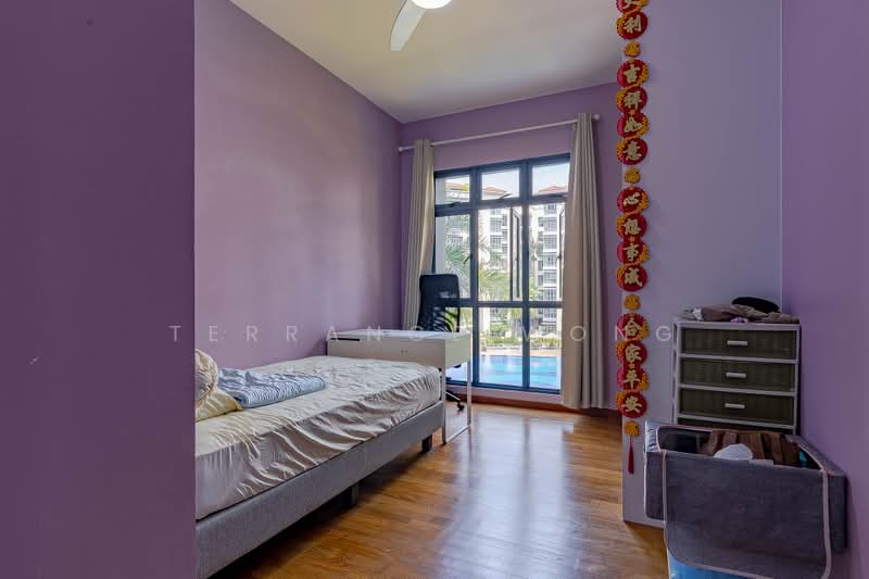 Carissa Park Condo, 2 Flora Drive, 3 Bedrooms, 1,324 sqft, Condominium For Sale, by Terrance Wong, 500238537 - Bedroom - PropertyGuru.com.sg