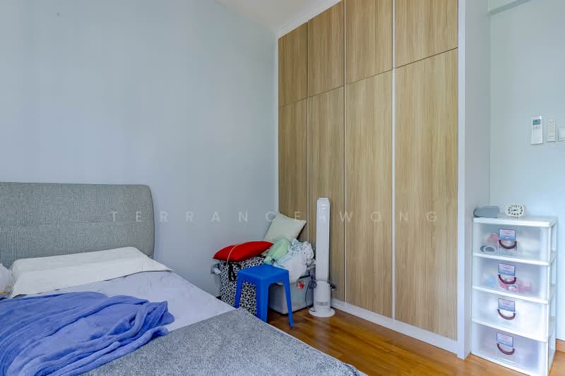 Carissa Park Condo, 2 Flora Drive, 3 Bedrooms, 1,324 sqft, Condominium For Sale, by Terrance Wong, 500238537 - Bedroom - PropertyGuru.com.sg
