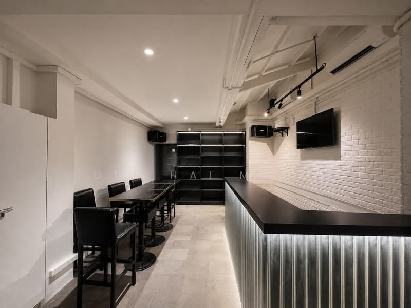 Prinsep Street, Prinsep Street, 1,040 sqft, Food & Beverage For Rent, by Ong Hai Ming, 500238540 - Interior - CommercialGuru.com.sg