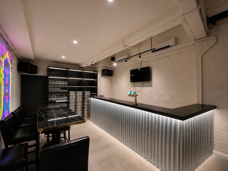 Prinsep Street, Prinsep Street, 1,040 sqft, Food & Beverage For Rent, by Ong Hai Ming, 500238540 - Interior - CommercialGuru.com.sg
