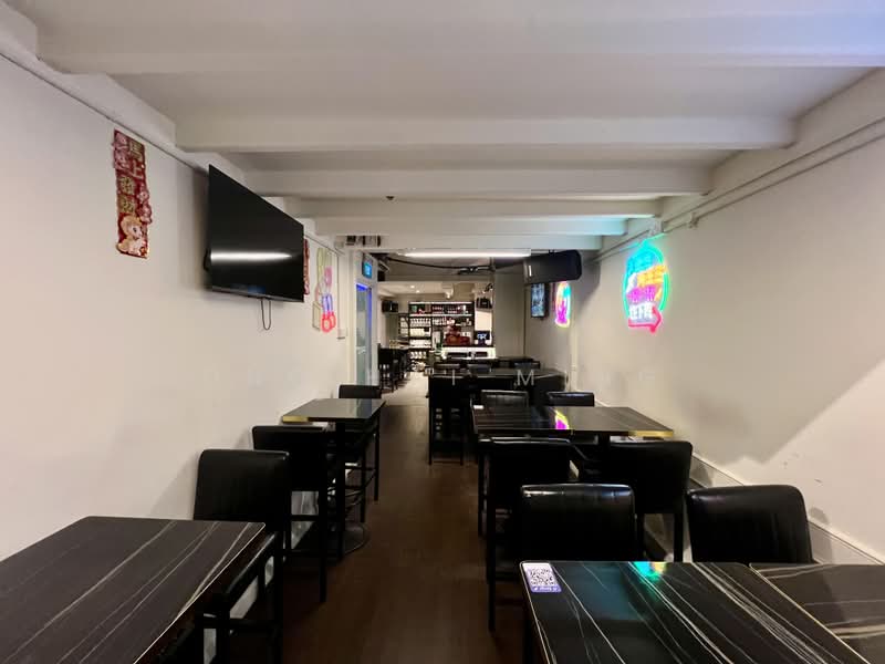 Prinsep Street, Prinsep Street, 1,040 sqft, Food & Beverage For Rent, by Ong Hai Ming, 500238540 - Interior - CommercialGuru.com.sg
