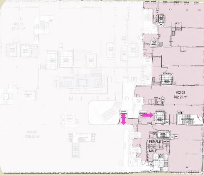 Cross Street, Cross Street, 7,559 sqft, Office For Rent, by MJ Zhuo, 500238542 - CommercialGuru.com.sg