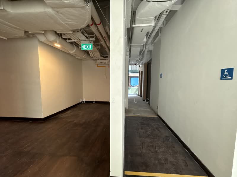 Cross Street, Cross Street, 7,559 sqft, Office For Rent, by MJ Zhuo, 500238542 - Corridor - CommercialGuru.com.sg