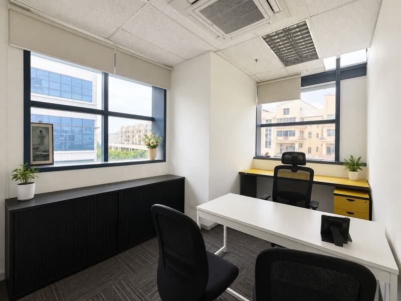 Ubi Techpark, 10 Ubi Crescent, 1,270 sqft, Light Industrial (B1) For Rent, by Lee Su Yi, 500238543 - Study - CommercialGuru.com.sg