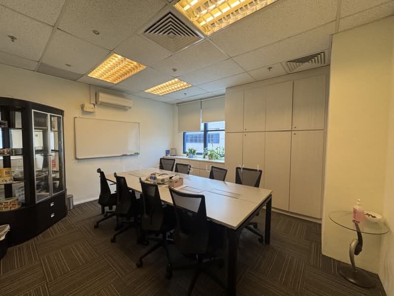 Ubi Techpark, 10 Ubi Crescent, 1,270 sqft, Light Industrial (B1) For Rent, by Lee Su Yi, 500238543 - Interior - CommercialGuru.com.sg