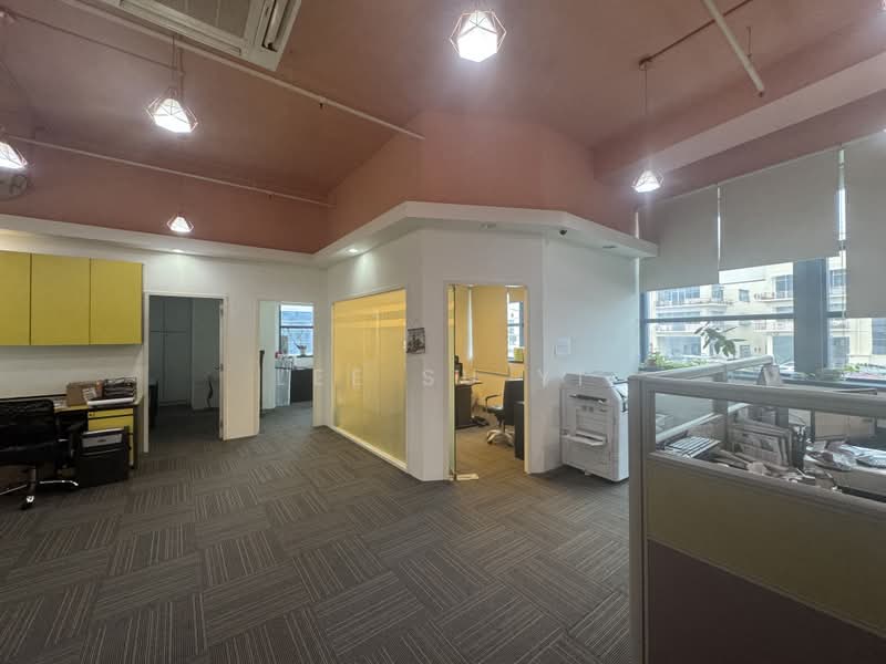 Ubi Techpark, 10 Ubi Crescent, 1,270 sqft, Light Industrial (B1) For Rent, by Lee Su Yi, 500238543 - Interior - CommercialGuru.com.sg