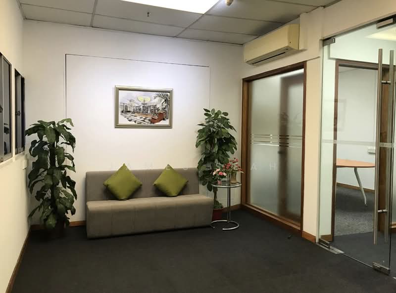 Tannery Lane, Tannery Lane, 2,150 sqft, Light Industrial (B1) For Rent, by James Seah, 500238544 - Interior - CommercialGuru.com.sg