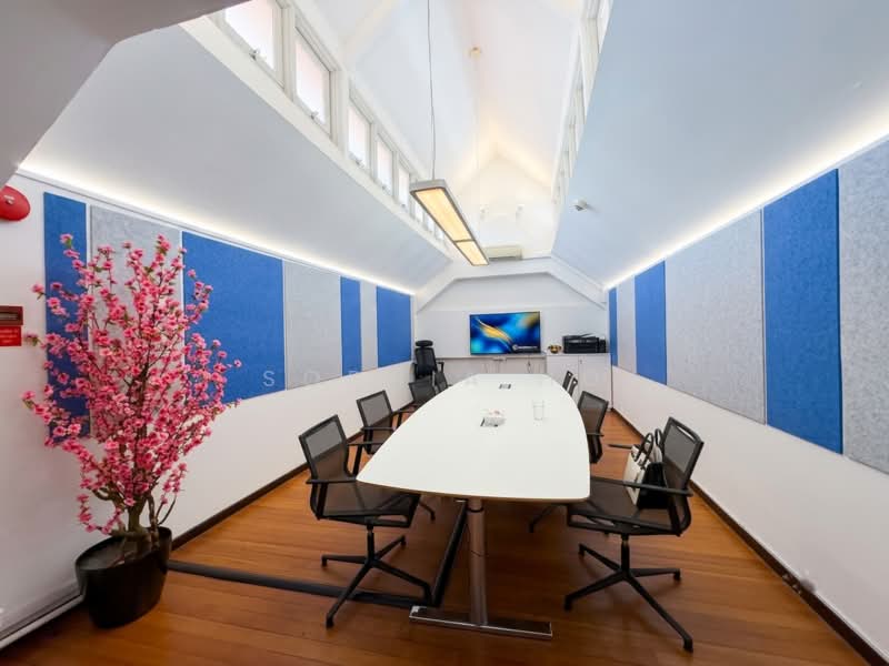 Off Club Street | Telok Ayer MRT | Shophouse office with unique features!, Club Street / Ann Siang / Chinatown / Telok Ayer Street, 2,357 sqft, Office For Rent, by Sophia Ho, 500238552 - Interior - CommercialGuru.com.sg