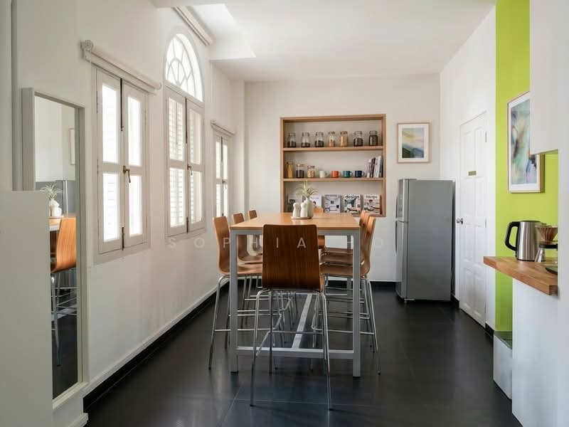 Off Club Street | Telok Ayer MRT | Shophouse office with unique features!, Club Street / Ann Siang / Chinatown / Telok Ayer Street, 2,357 sqft, Office For Rent, by Sophia Ho, 500238552 - Kitchen - CommercialGuru.com.sg