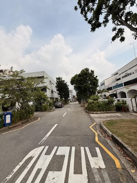 Freehold Semi D @ Siglap, Third street, first street, second street, Siglap road, Ettrick Terrace, Elite Park Avenue, Lor Siglap, Siglap close, yarrow gardens, Frankel Avenue, East Coast / Marine Parade, 5 Bedrooms, 3,300 sqft, Semi-Detached House For Sale, by Gary Tang, 500238554 - Exterior - PropertyGuru.com.sg