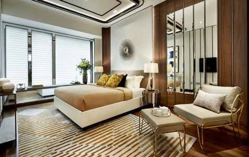 Boulevard 88, 86 Orchard Boulevard, 2 Bedrooms, 1,313 sqft, Condominium For Sale, by Perry Siow, 500238556 - Bedroom - PropertyGuru.com.sg