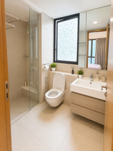 Belysa, 55 Pasir Ris Drive 1, 3 Bedrooms, 1,012 sqft, Condominium For Sale, by Nigel Aw, 500238557 - Bathroom - PropertyGuru.com.sg