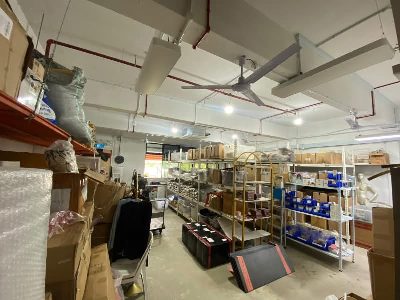 9 Kallang Place, 9 Kallang Place, Balestier / Toa Payoh, 1,378 sqft, Light Industrial (B1) For Rent, by Stanley Tan, 500238560 - Interior - CommercialGuru.com.sg