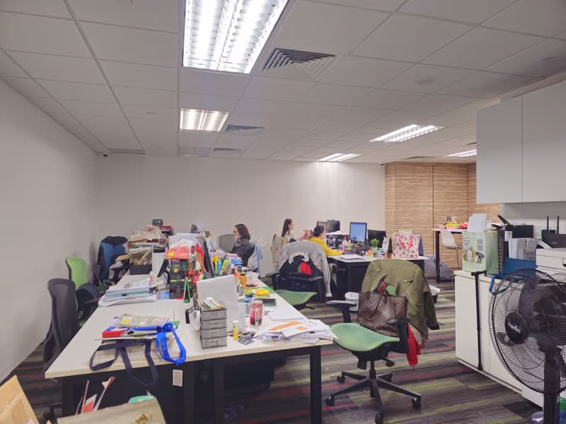 TripleOne Somerset, 111 Somerset Road, Orchard / River Valley, 872 sqft, Office For Sale, by Ernest Tay, 500238561 - Interior - CommercialGuru.com.sg