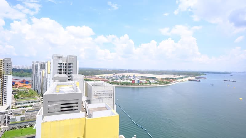 420D Northshore Drive, 420D Northshore Drive, 3 Bedrooms, 1,012 sqft, HDB Flat For Sale, by Jason Yeo, 500238564 - Exterior - PropertyGuru.com.sg
