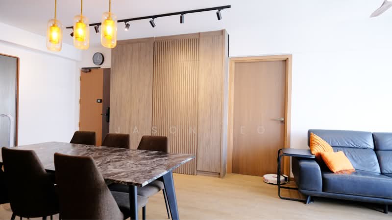 420D Northshore Drive, 420D Northshore Drive, 3 Bedrooms, 1,012 sqft, HDB Flat For Sale, by Jason Yeo, 500238564 - Dining Room - PropertyGuru.com.sg