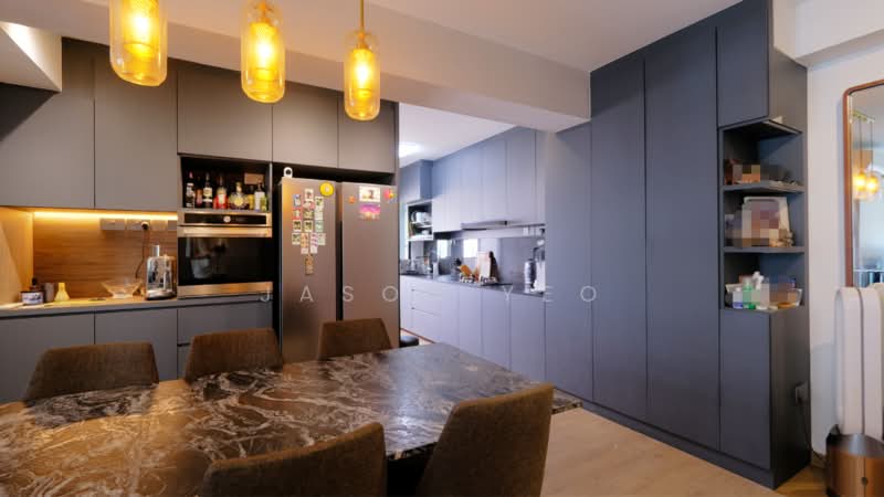 420D Northshore Drive, 420D Northshore Drive, 3 Bedrooms, 1,012 sqft, HDB Flat For Sale, by Jason Yeo, 500238564 - Kitchen - PropertyGuru.com.sg