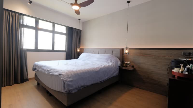 420D Northshore Drive, 420D Northshore Drive, 3 Bedrooms, 1,012 sqft, HDB Flat For Sale, by Jason Yeo, 500238564 - Bedroom - PropertyGuru.com.sg