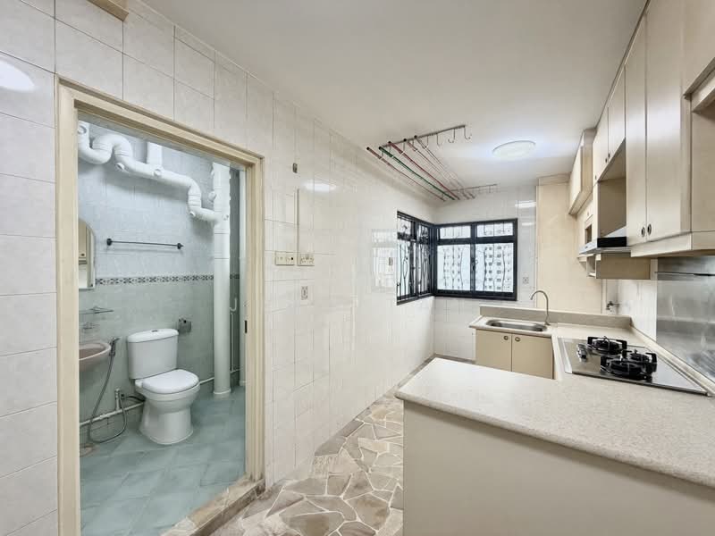 659B Jurong West Street 65, 659B Jurong West Street 65, 2 Bedrooms, 979 sqft, HDB Flat For Rent, by Jean Tan, 500238567 - Kitchen - PropertyGuru.com.sg
