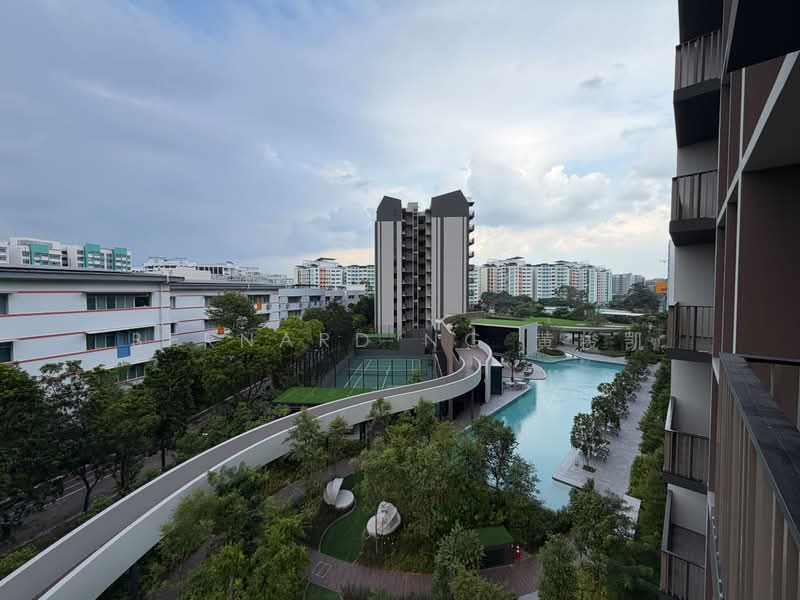 Norwood Grand, 6 Champions Way, 4 Bedrooms, 1,173 sqft, Condominium For Rent, by Bernard Ng 黄俊凯, 500238568 - Exterior - PropertyGuru.com.sg