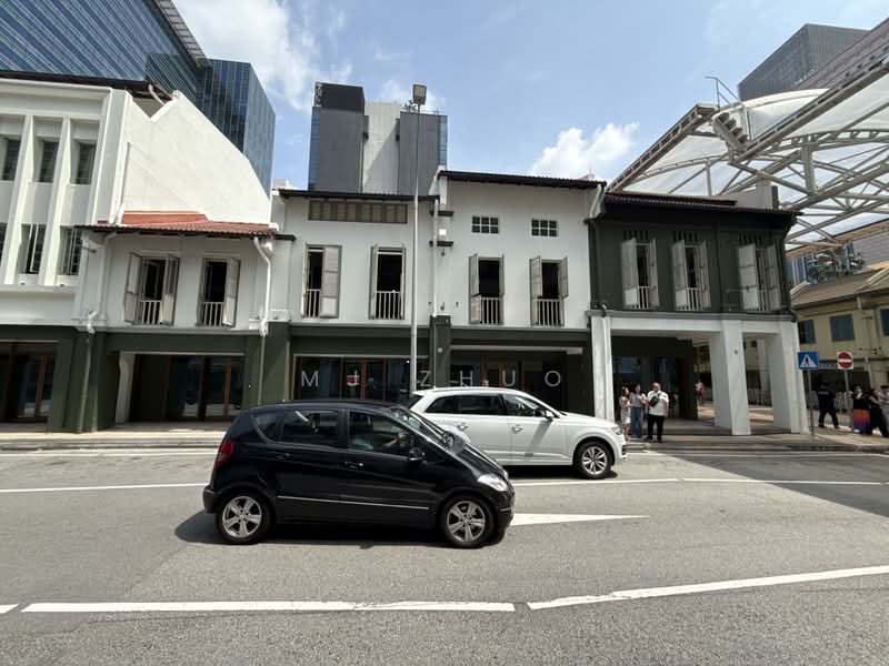 Cross Street, Cross Street, 4,295 sqft, Food & Beverage For Rent, by MJ Zhuo, 500238569 - Exterior - CommercialGuru.com.sg