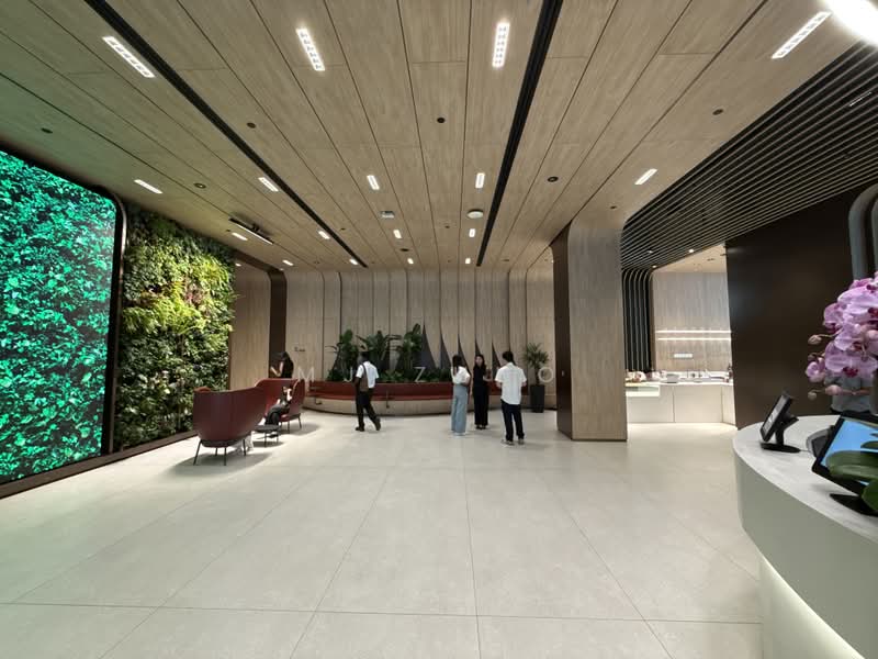 Cross Street, Cross Street, 4,295 sqft, Food & Beverage For Rent, by MJ Zhuo, 500238569 - Lobby - CommercialGuru.com.sg