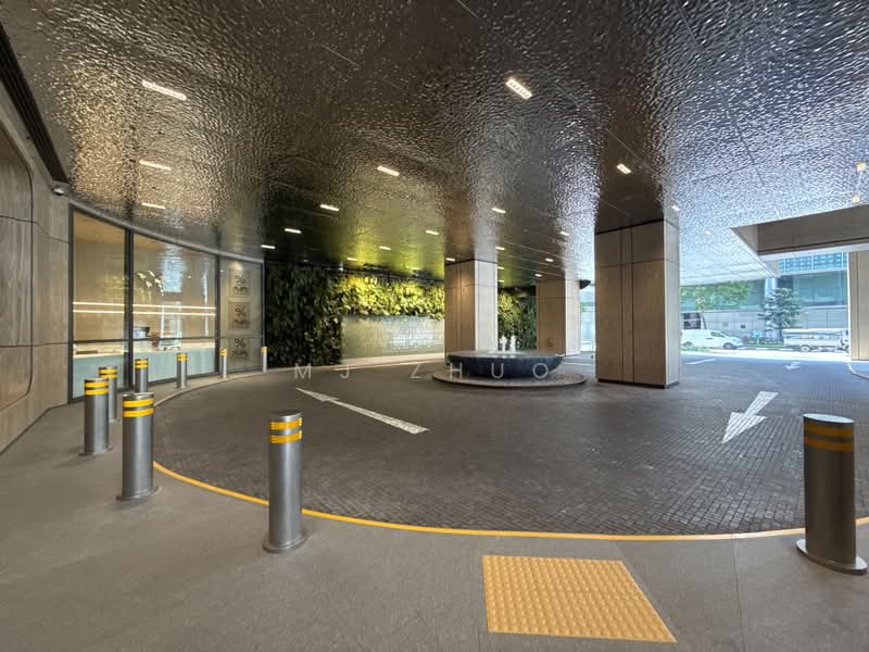 Cross Street, Cross Street, 4,295 sqft, Food & Beverage For Rent, by MJ Zhuo, 500238569 - Entrance - CommercialGuru.com.sg