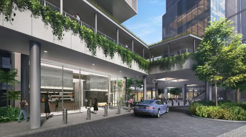 Midtown Bay, 120 Beach Road, 1 Bedroom, 409 sqft, Condominium For Sale, by Perry Siow, 500238571 - Exterior - PropertyGuru.com.sg