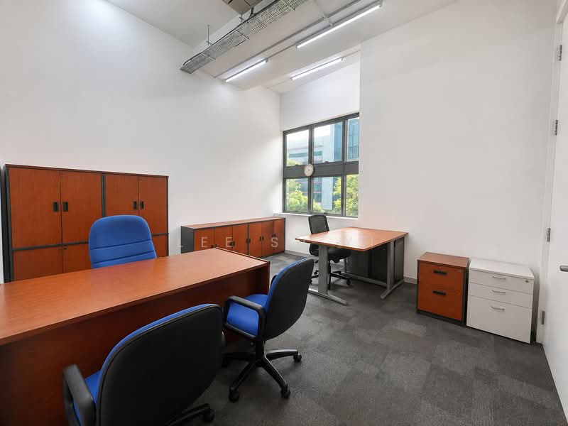 Ubi Techpark, 10 Ubi Crescent, 7,858 sqft, Light Industrial (B1) For Rent, by Lee Su Yi, 500238572 - Interior - CommercialGuru.com.sg