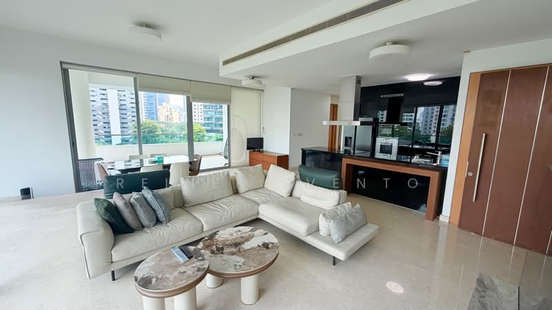Grange Infinite, 27 Grange Road, 3 Bedrooms, 2,368 sqft, Condominium For Sale, by Reiner Svento, 500238573 - Living Room - PropertyGuru.com.sg