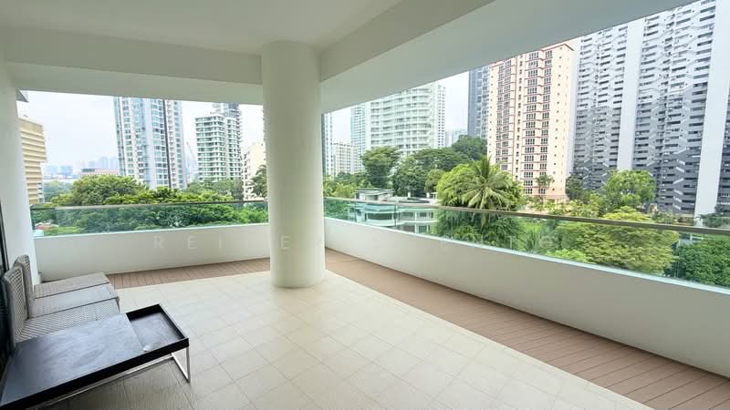 Grange Infinite, 27 Grange Road, 3 Bedrooms, 2,368 sqft, Condominium For Sale, by Reiner Svento, 500238573 - Balcony - PropertyGuru.com.sg