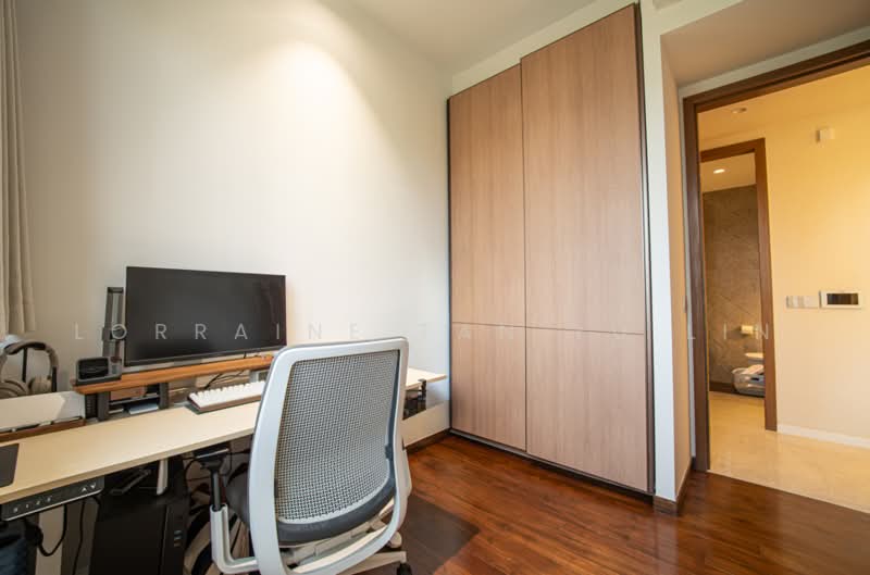 Verdale, 10 De Souza Avenue, 2 Bedrooms, 753 sqft, Condominium For Sale, by Lorraine Tan Yu Lin, 500238574 - Study - PropertyGuru.com.sg