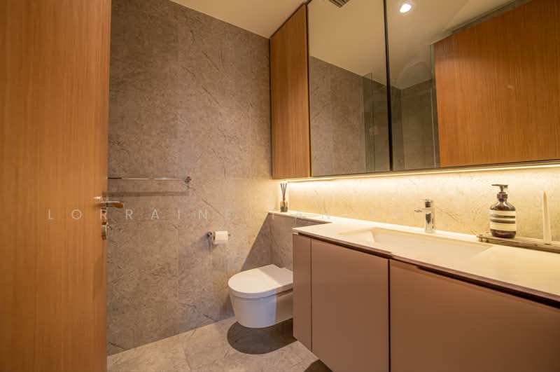Verdale, 10 De Souza Avenue, 2 Bedrooms, 753 sqft, Condominium For Sale, by Lorraine Tan Yu Lin, 500238574 - Bathroom - PropertyGuru.com.sg