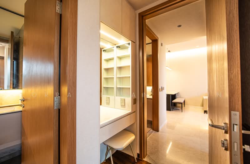 Verdale, 10 De Souza Avenue, 2 Bedrooms, 753 sqft, Condominium For Sale, by Lorraine Tan Yu Lin, 500238574 - Bedroom - PropertyGuru.com.sg