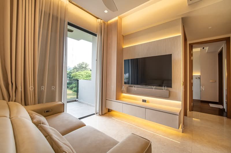 Verdale, 10 De Souza Avenue, 2 Bedrooms, 753 sqft, Condominium For Sale, by Lorraine Tan Yu Lin, 500238574 - Living Room - PropertyGuru.com.sg