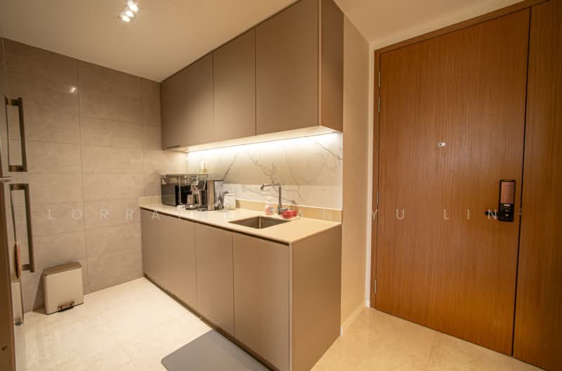 Verdale, 10 De Souza Avenue, 2 Bedrooms, 753 sqft, Condominium For Sale, by Lorraine Tan Yu Lin, 500238574 - Kitchen - PropertyGuru.com.sg