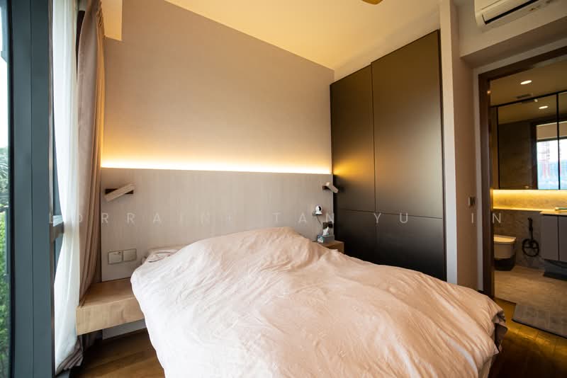 Verdale, 10 De Souza Avenue, 2 Bedrooms, 753 sqft, Condominium For Sale, by Lorraine Tan Yu Lin, 500238574 - Bedroom - PropertyGuru.com.sg