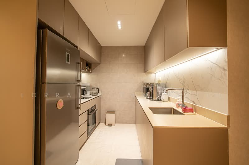 Verdale, 10 De Souza Avenue, 2 Bedrooms, 753 sqft, Condominium For Sale, by Lorraine Tan Yu Lin, 500238574 - Kitchen - PropertyGuru.com.sg