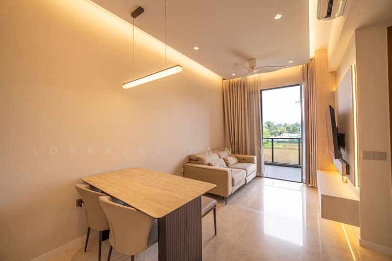 Verdale, 10 De Souza Avenue, 2 Bedrooms, 753 sqft, Condominium For Sale, by Lorraine Tan Yu Lin, 500238574 - Living Room - PropertyGuru.com.sg