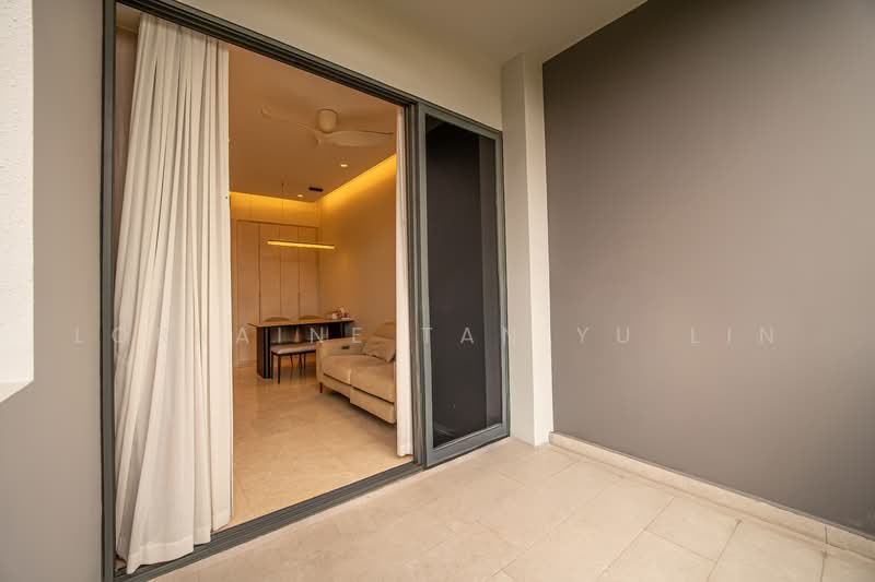 Verdale, 10 De Souza Avenue, 2 Bedrooms, 753 sqft, Condominium For Sale, by Lorraine Tan Yu Lin, 500238574 - Balcony - PropertyGuru.com.sg