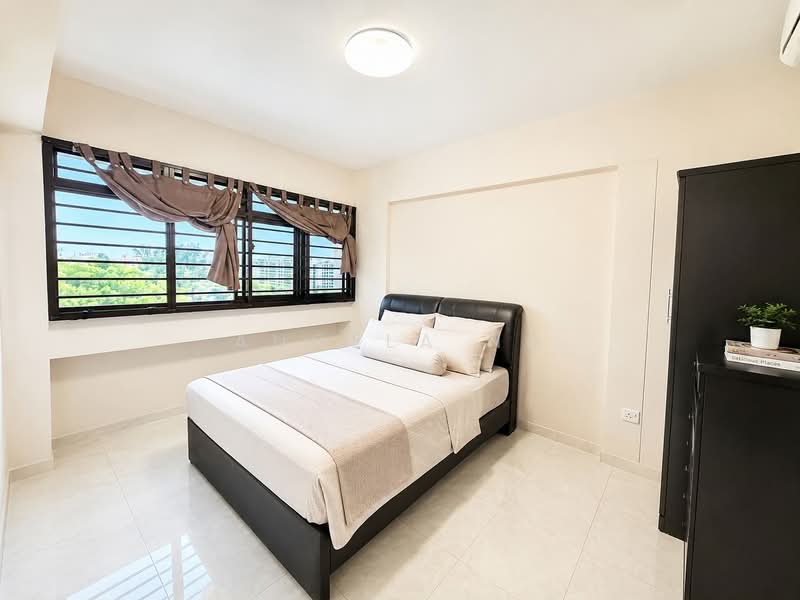 980D Buangkok Crescent, 980D Buangkok Crescent, 3 Bedrooms, 969 sqft, HDB Flat For Sale, by Angela Ng, 500238575 - Bedroom - PropertyGuru.com.sg